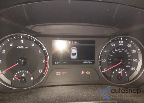 2022 Kia Forte Lxs из США, поврежденный, VIN 3KPF24AD0NE467544